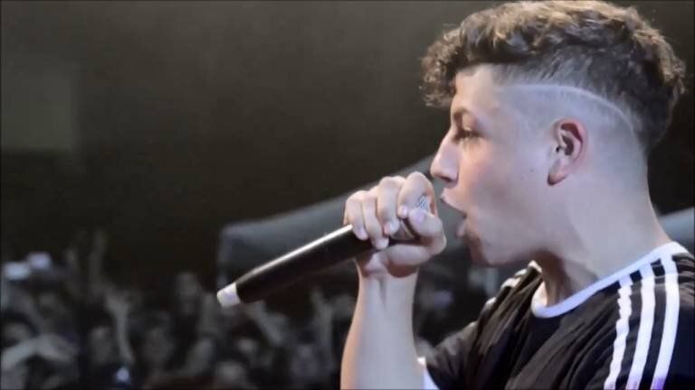 Los Mejores Rapeadores De La Comarca El 16 De Octubre En Una Batalla