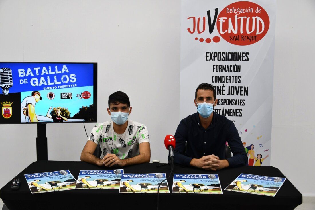 Los Mejores Rapeadores De La Comarca El 16 De Octubre En Una Batalla