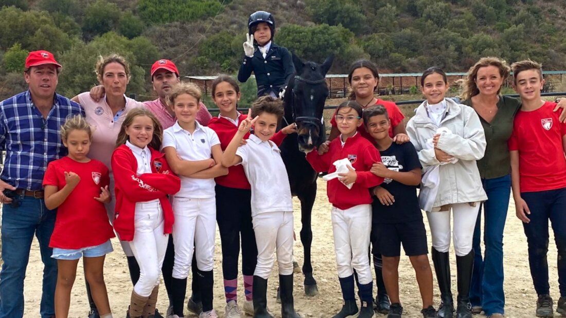 2021 Dressage en Marbella