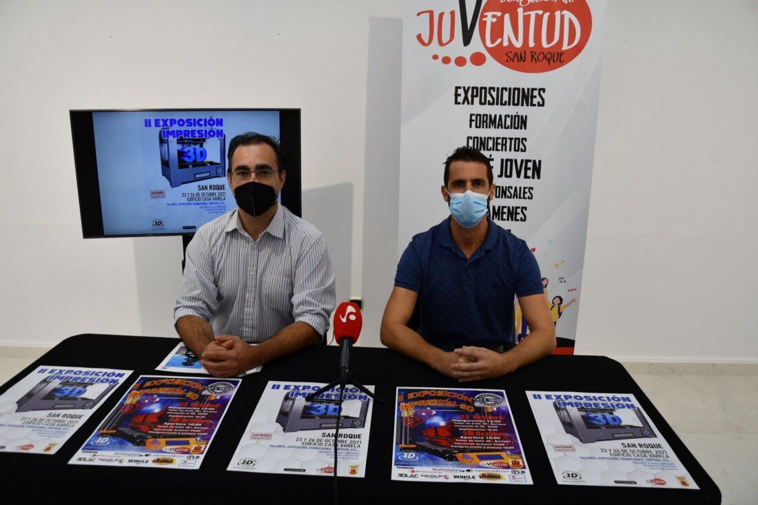 Presentacion Expo 3D SR