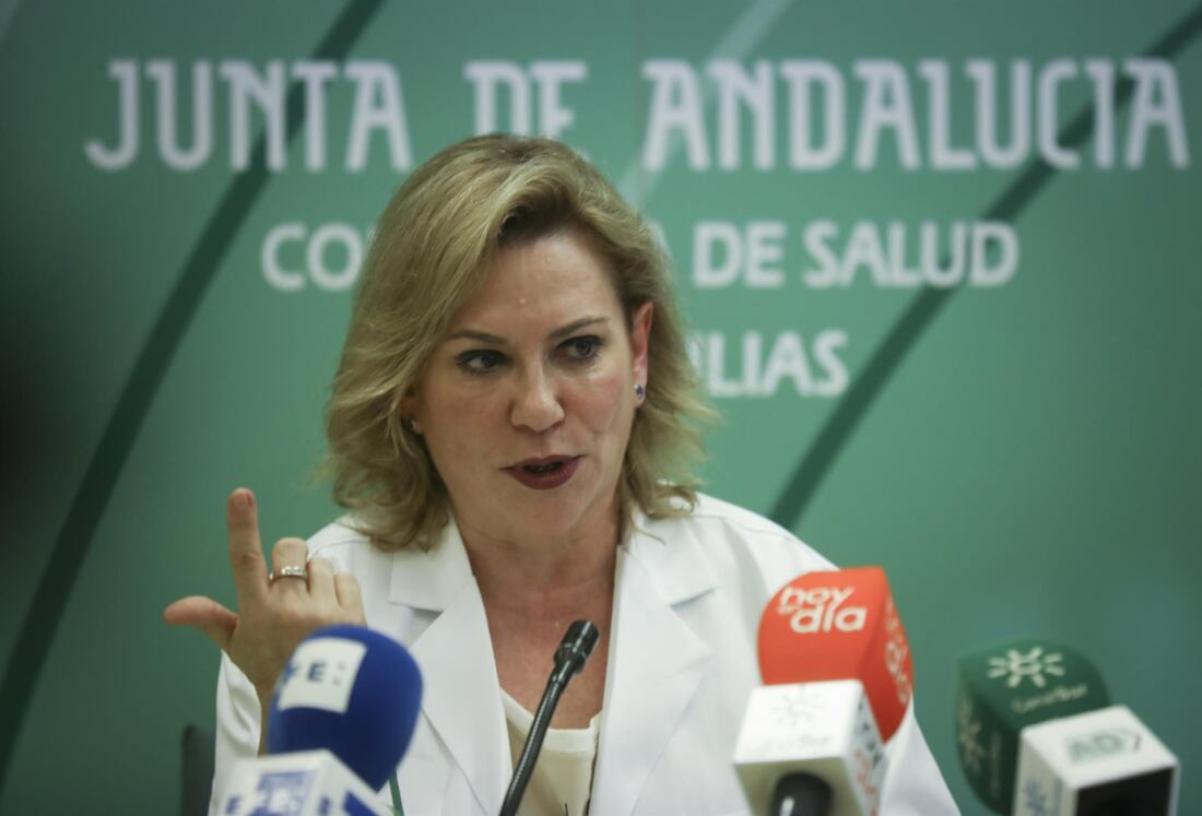 Coordinadora Salud Andalucia