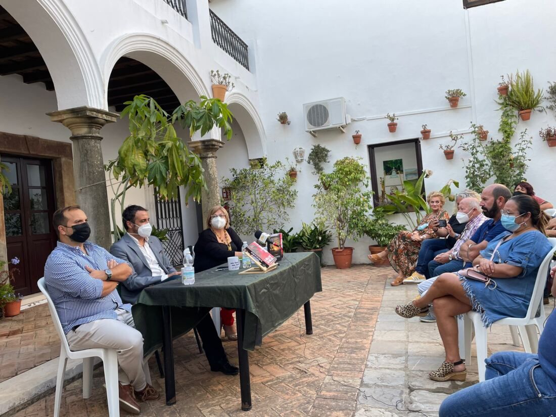 Presentación 'El vuelo de las abejas' 1