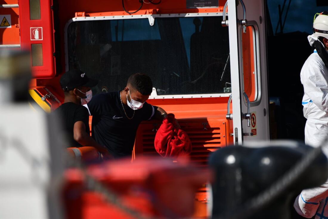 Cádiz.-Sucesos.- Continúan las labores de búsqueda de los desaparecidos de una embarcación en Cabo Trafalgar