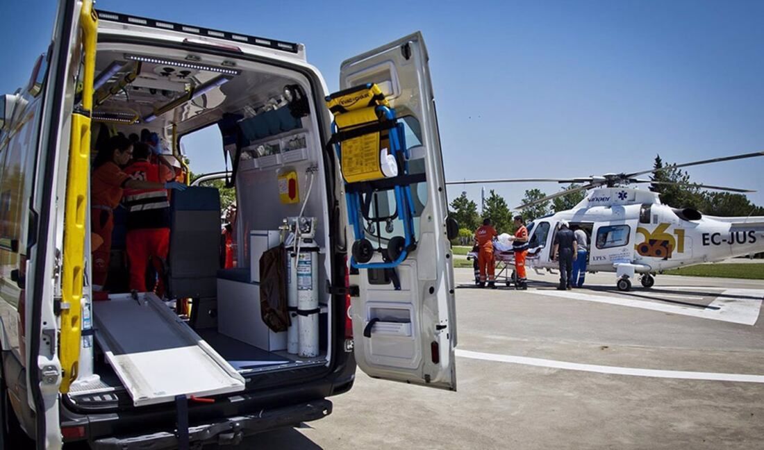 Las unidades de emergencia andaluza preparan un gran simulacro de catástrofes por un seísmo, un maremoto e inundaciones