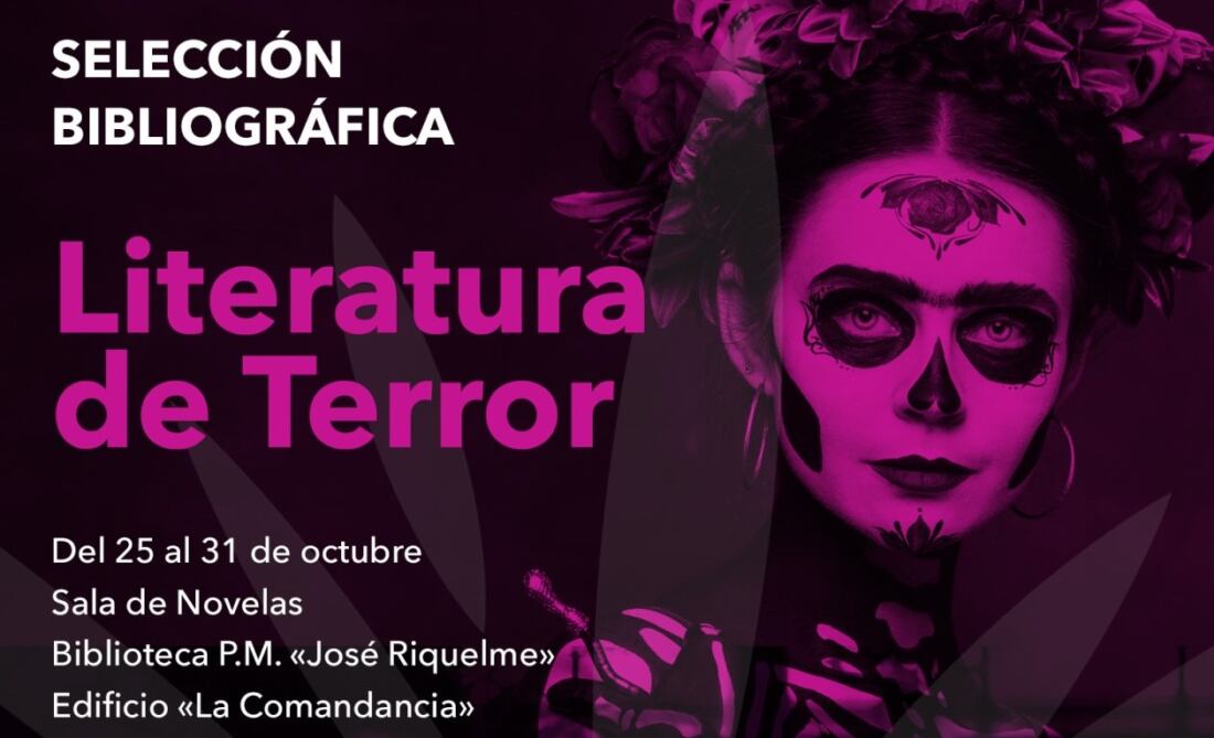 Literatura terror