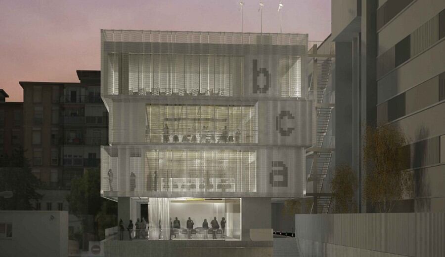 Proyecto nueva biblioteca UCA