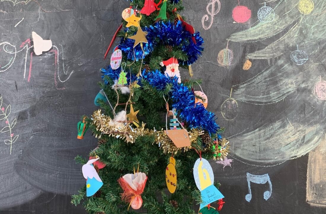 Christmas Mancomunidad UE