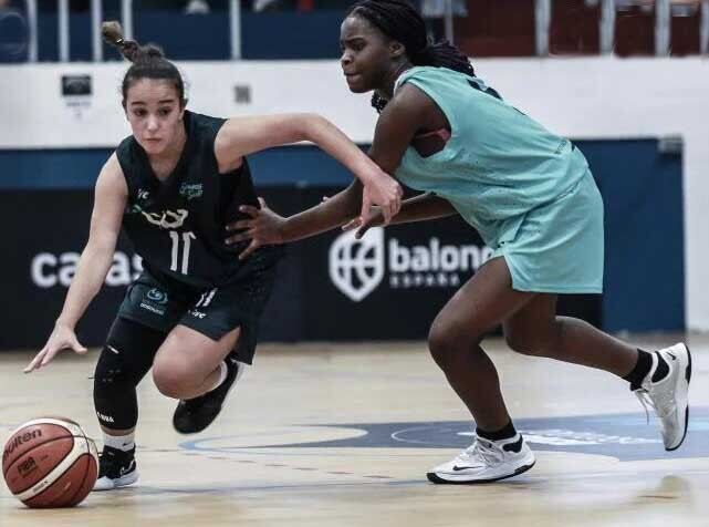 basket femenino