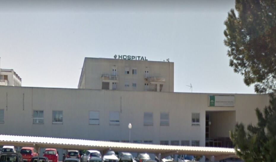 Hospitl de Puerto REal