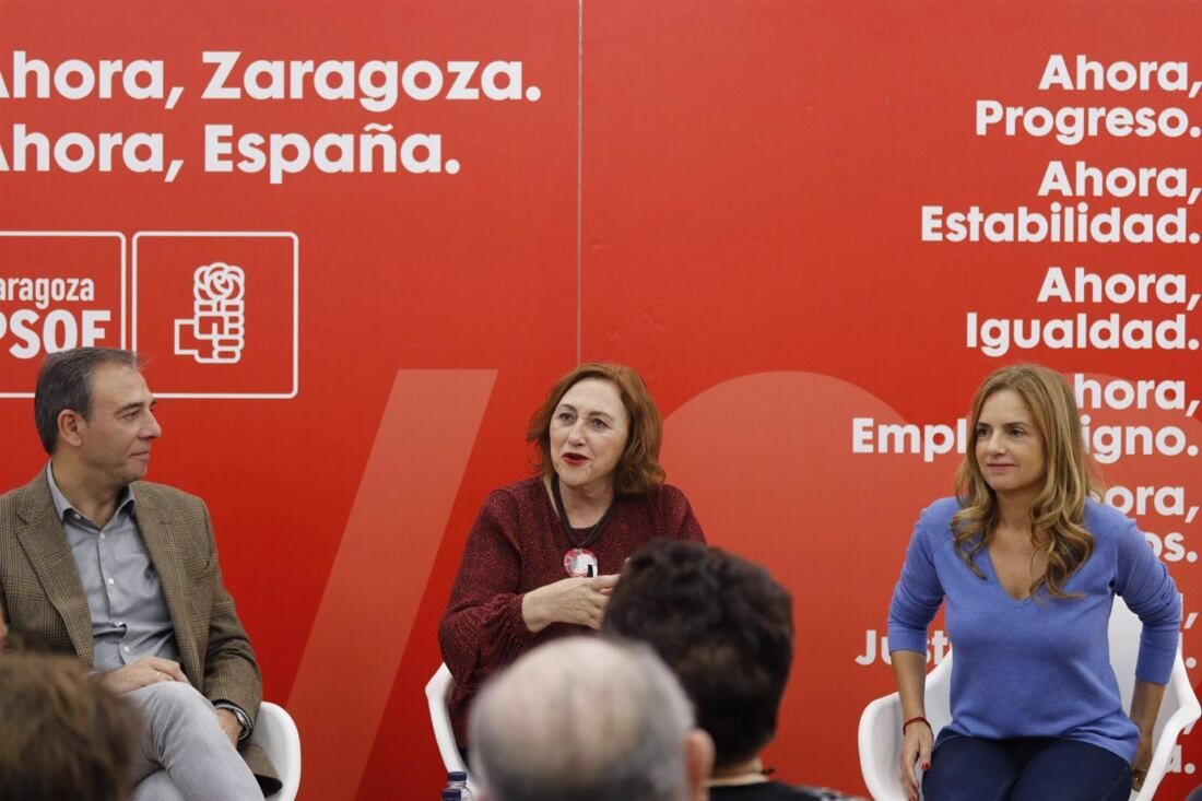 Cádiz.-Senadora Castro valora renuncia de Irene García y pide a Ruiz Boix que "haga lo mismo" y evitar "división total"