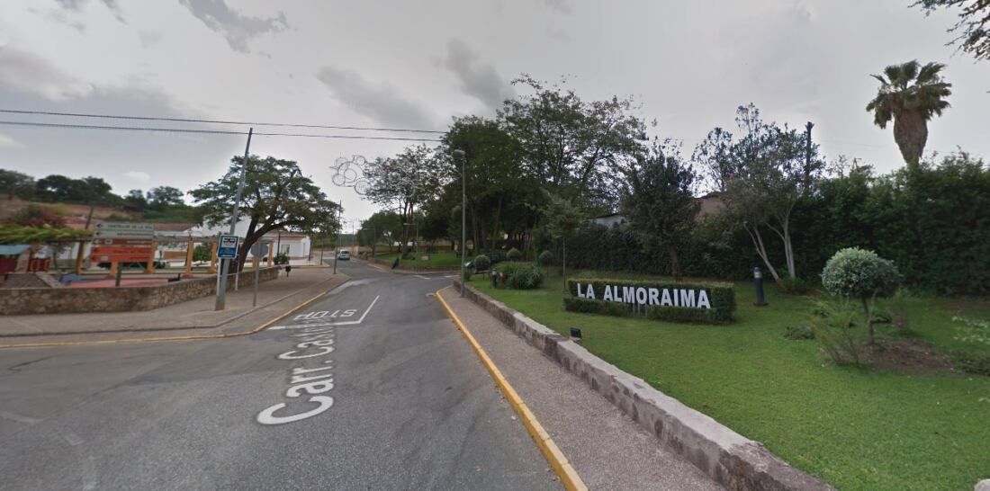 La Almoraima