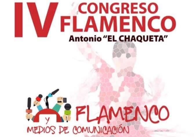 Cartel IV Congreso Flamenco