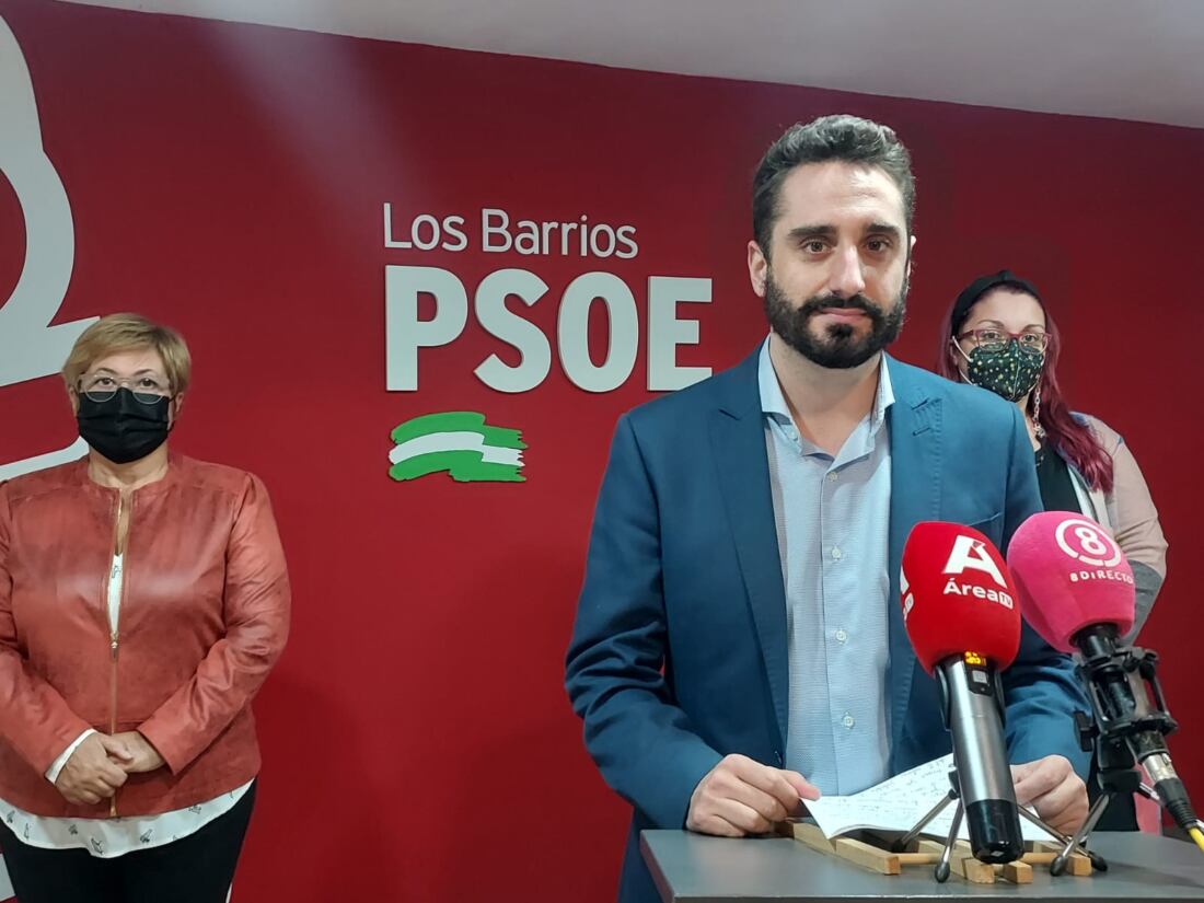 PSOE Los Barrios.