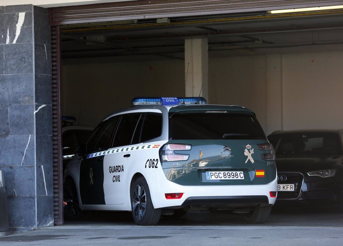 Cádiz.- Sucesos.- La presunta víctima machista de San Roque no constaba en el sistema de seguimiento VioGén