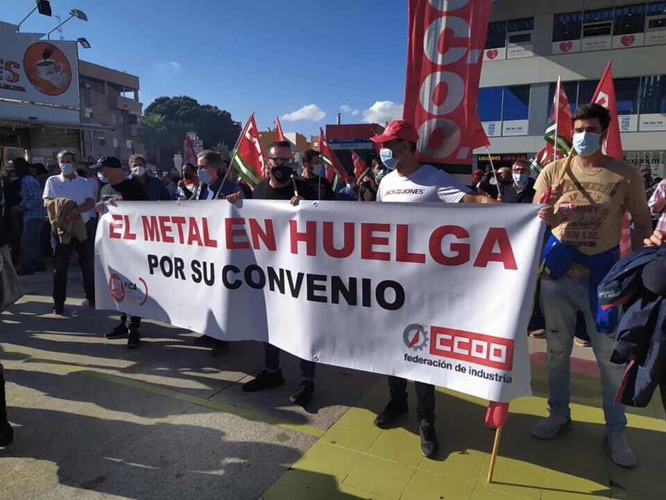 huelga sindicatos 1