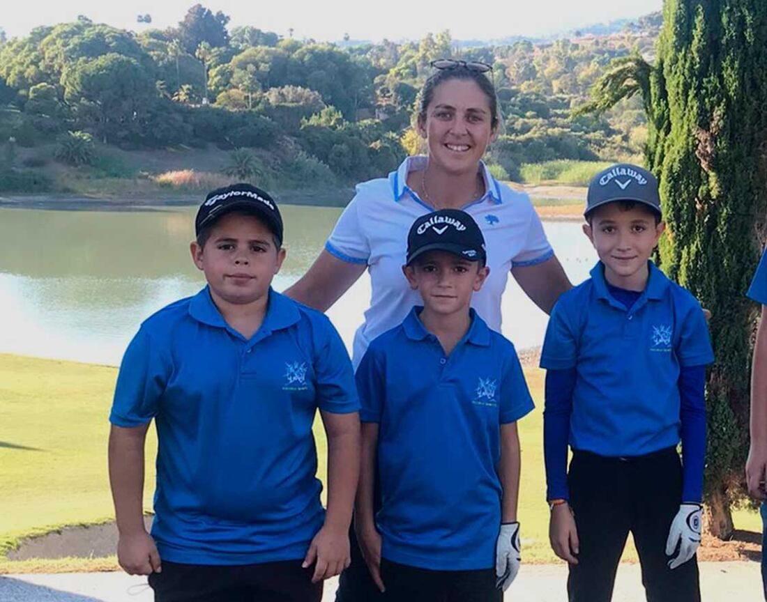 golf parra villa