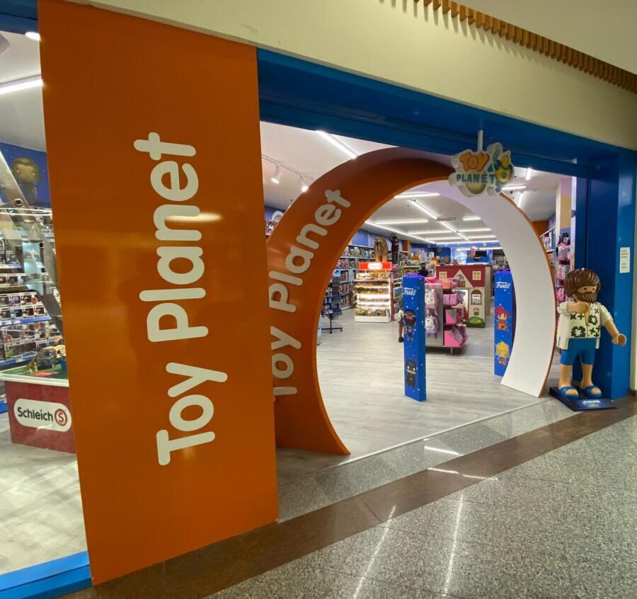 Toy Planet La Linea