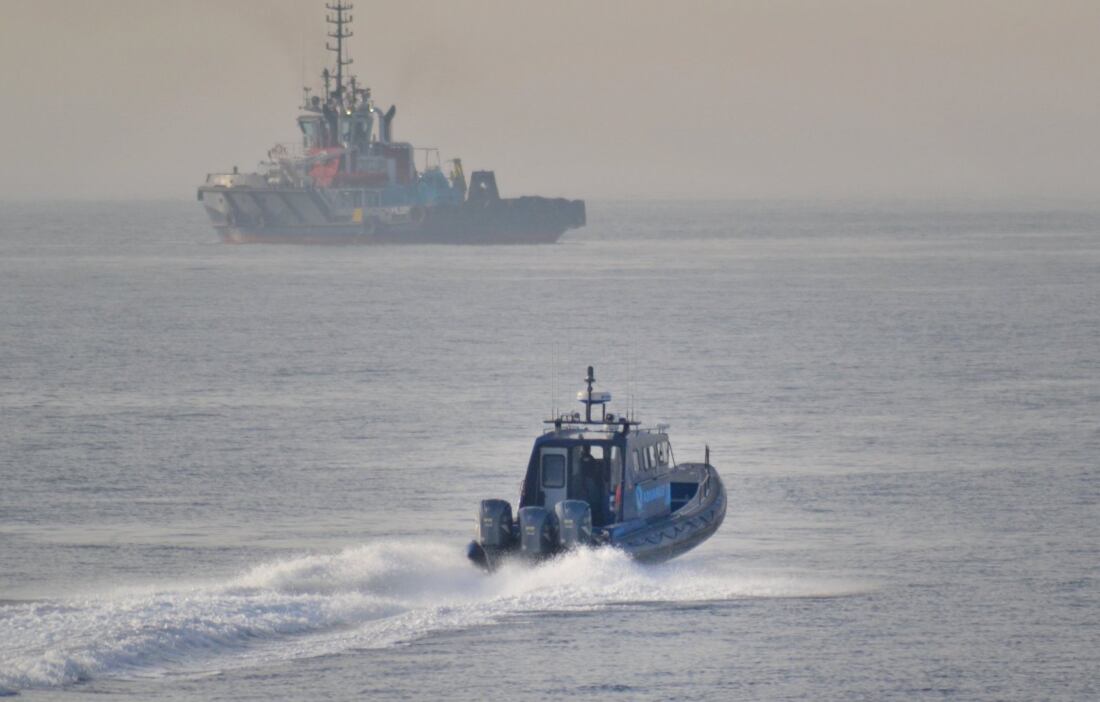 Vigilancia Aduanera foto