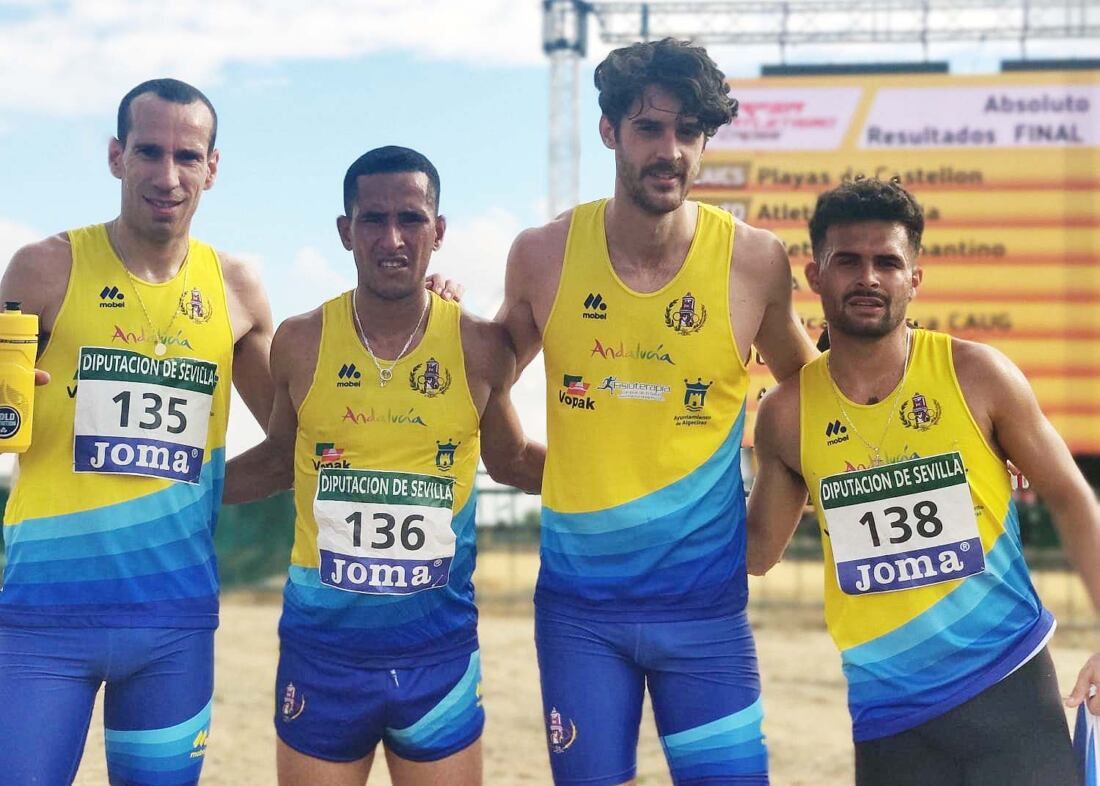 atletismo bahia italica