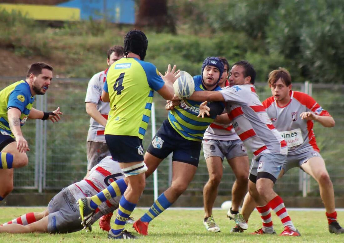 rugby derbi