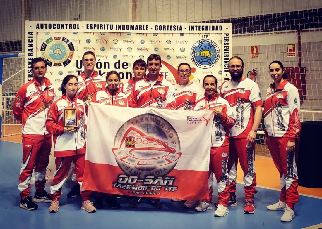 taekwondo espana juntos