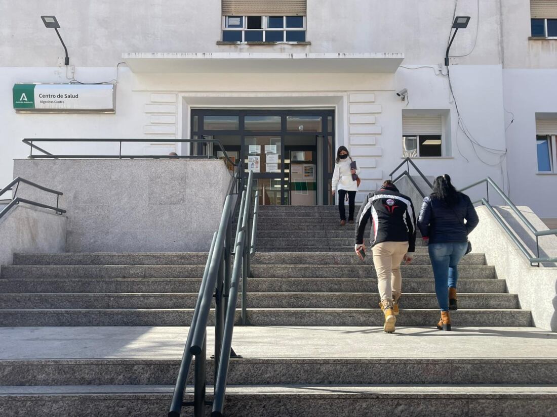 centro salud algeciras