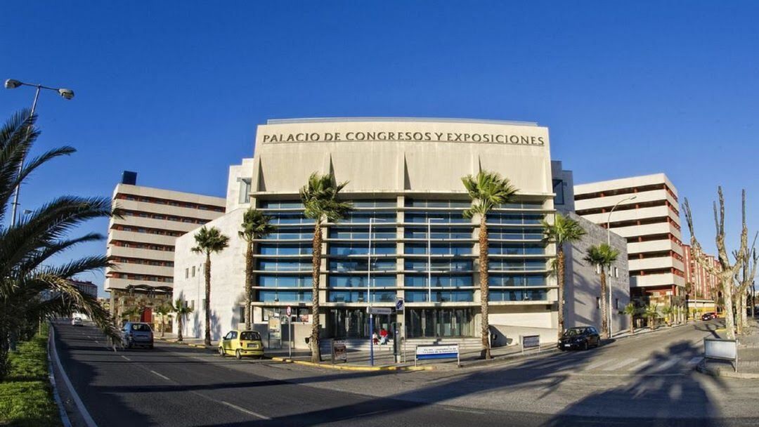 Palacio Congresos LL