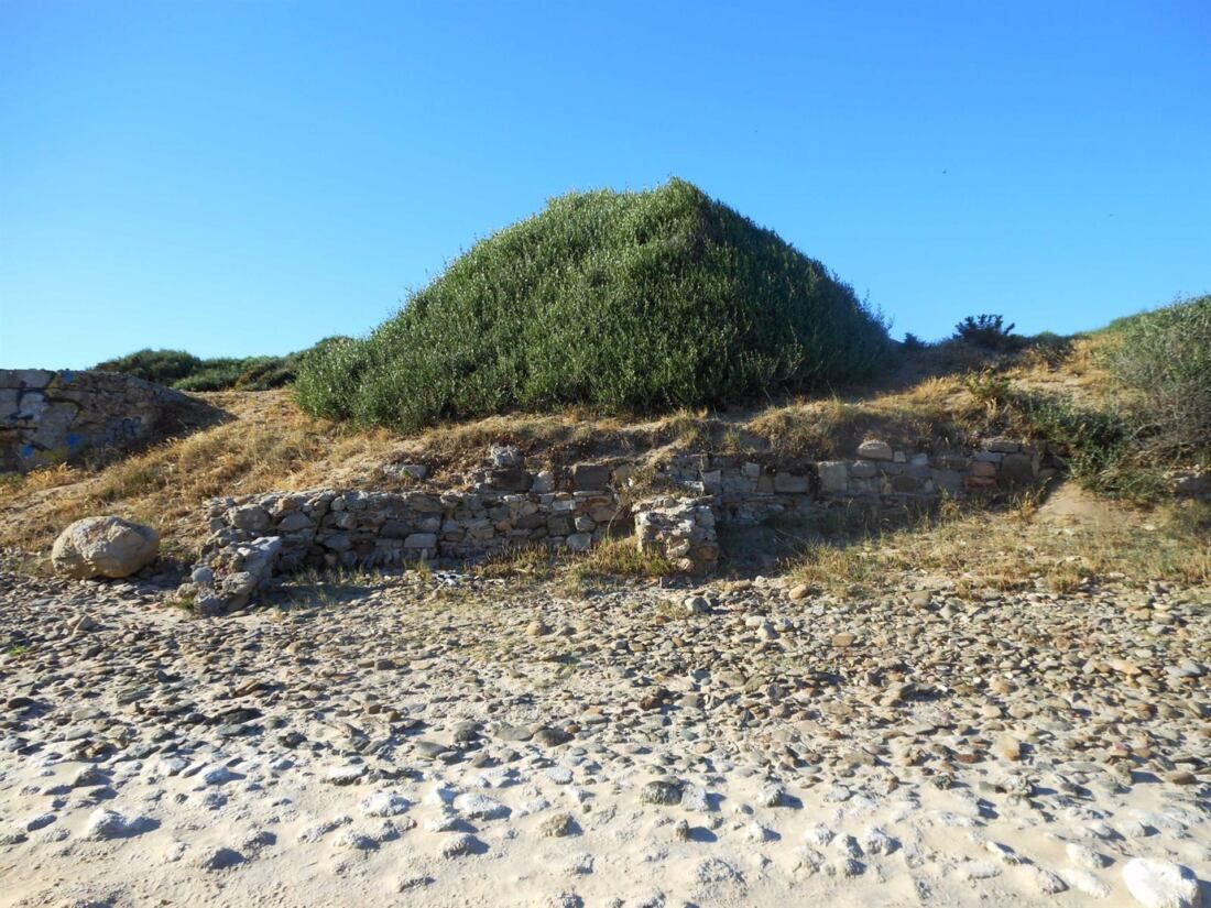 Cádiz.-Consejo.- El yacimiento romano de Mellaria en Tarifa, protegido como Bien de Interés Cultural