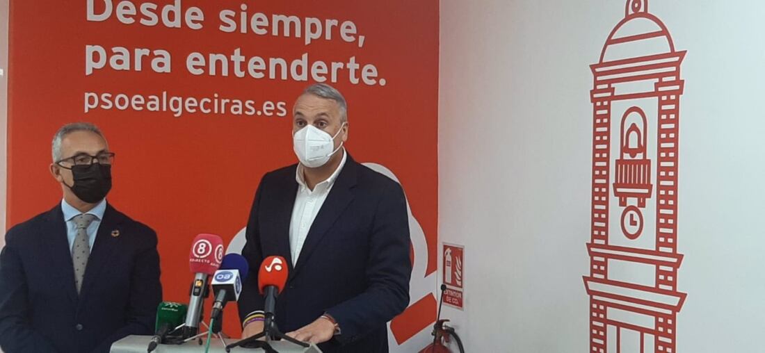 Cádiz.- El PSOE lamenta los "tres años en balde" del Gobierno de la Junta, "el cambio a peor en Cádiz"