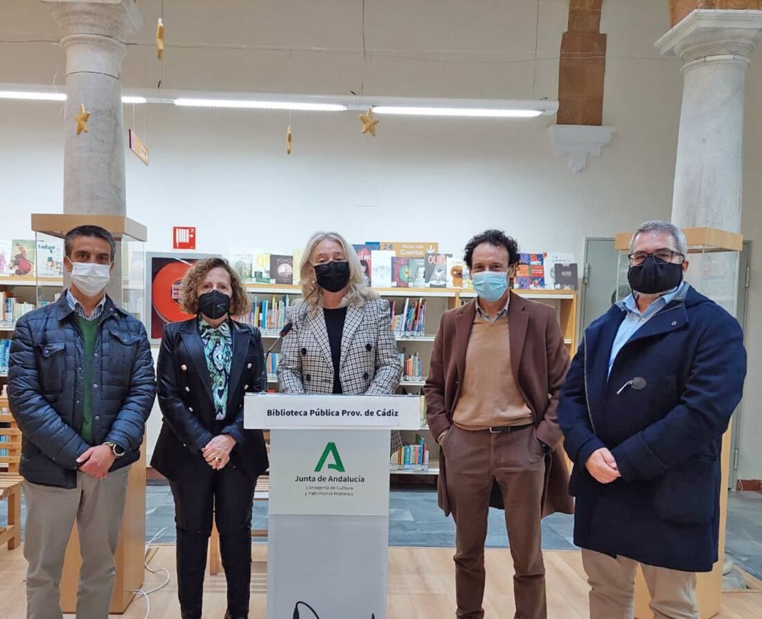 Cádiz.- La Junta presenta 'Más Cultura, Más Navidad' en los espacios culturales de la provincia