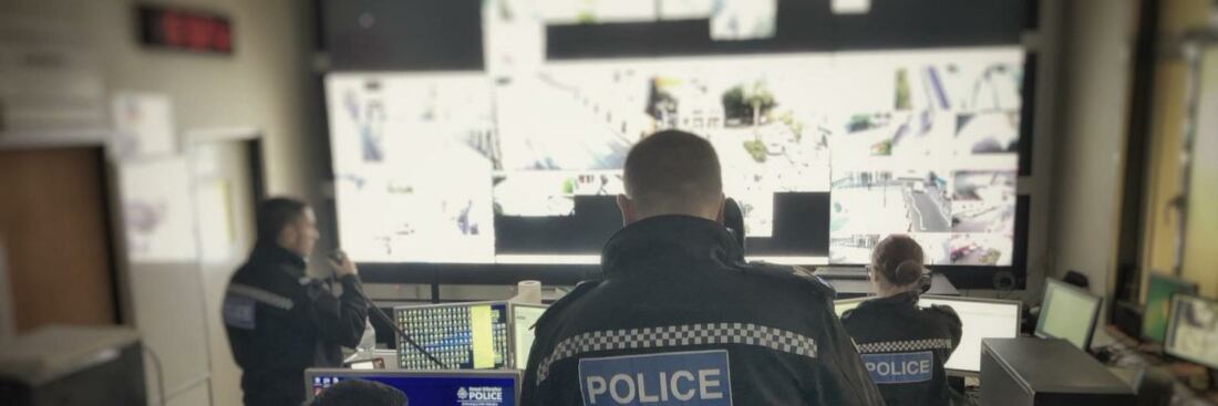 Policia Gibraltar Twitter. Imagen de archivo. Detenidos dos adultos y un menor de Gibraltar tras atacar a un hombre con un palo de hockey  