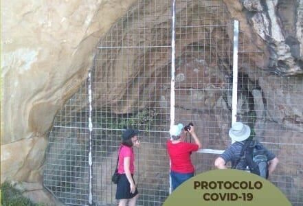 Ruta familiar bailaoras cuevas