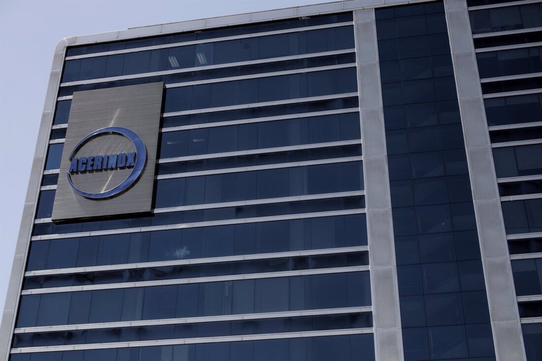 Cádiz.- Acerinox aprueba un plan de recompra de acciones para amortización de hasta un 4% de su capital