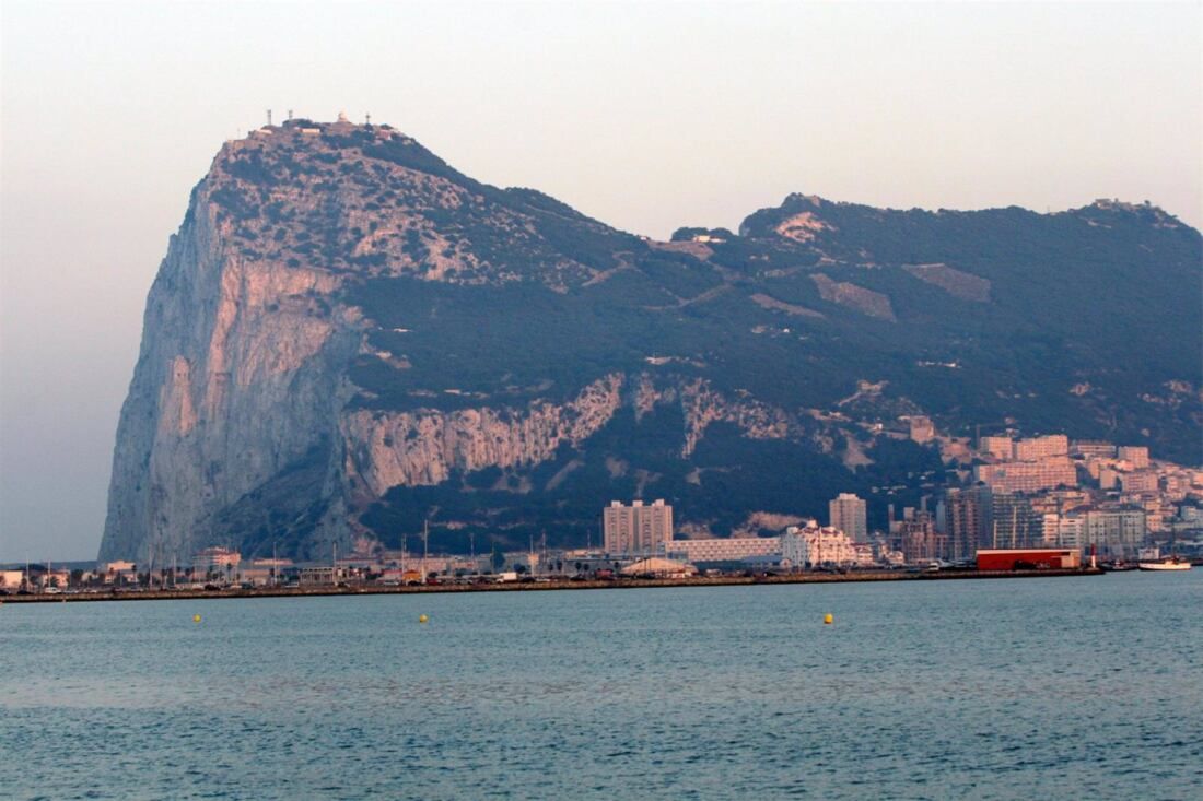 Cádiz.- Ecologistas critican la llegada de un nuevo submarino nuclear a Gibraltar