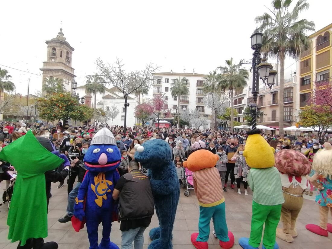 Fiesta Campanadas Infantiles 1