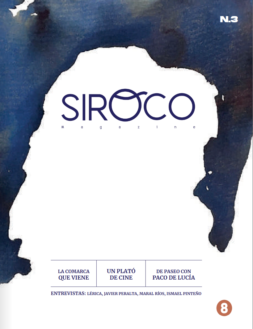 Portada Siroco Número 3