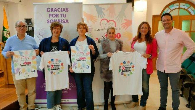Presentación VI Carrera Solidaria de Palmones 6 Presentación VI Carrera Solidaria de Palmones 6