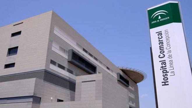 Hospital Comarcal de La Línea. El 75% de los médicos del Campo de Gibraltar secundan la huelga nacional contra el Estatuto Marco Hospital Comarcal de La Línea. El 75% de los médicos del Campo de Gibraltar secundan la huelga nacional contra el Estatuto Marco