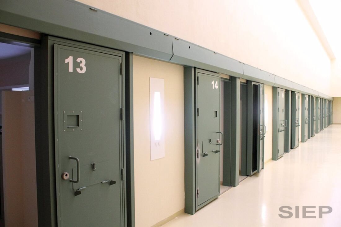 CSIF pide dar más protección a funcionarios de prisiones andaluzas tras un "nefasto" 2021 en materia de agresiones