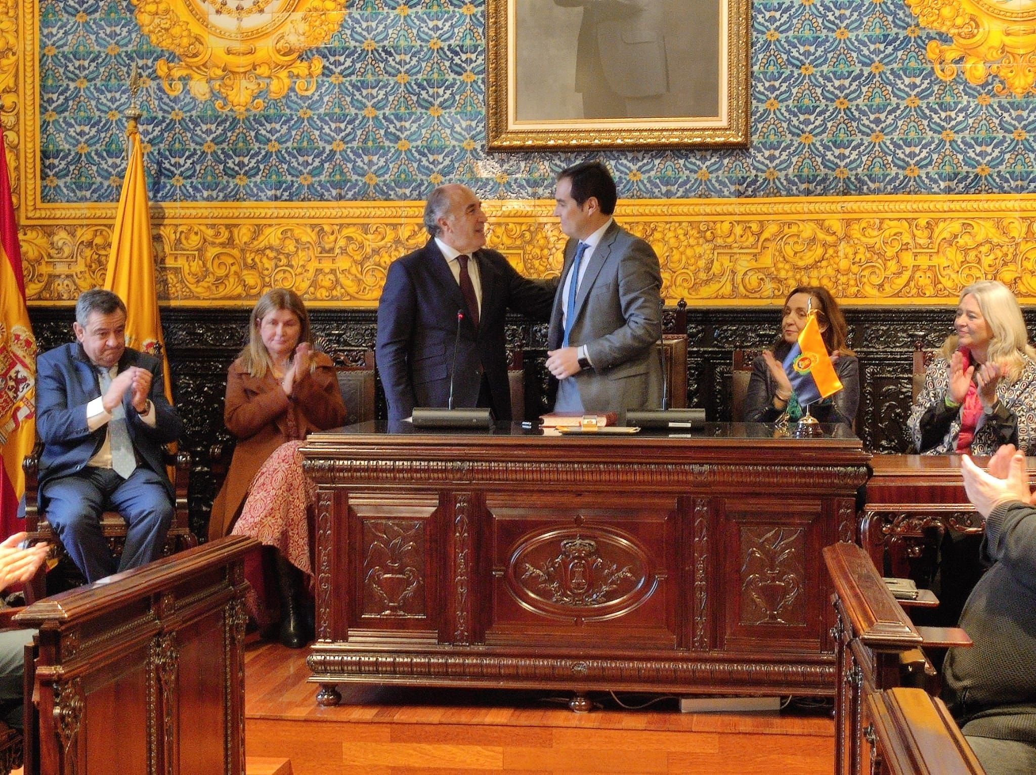 El consejero de Justicia anuncia una ciudad de la justicia en Algeciras para 2026. 