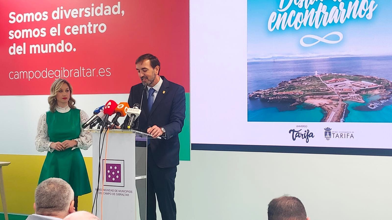 Tarifa revela su universo en la Feria Internacional de Turismo