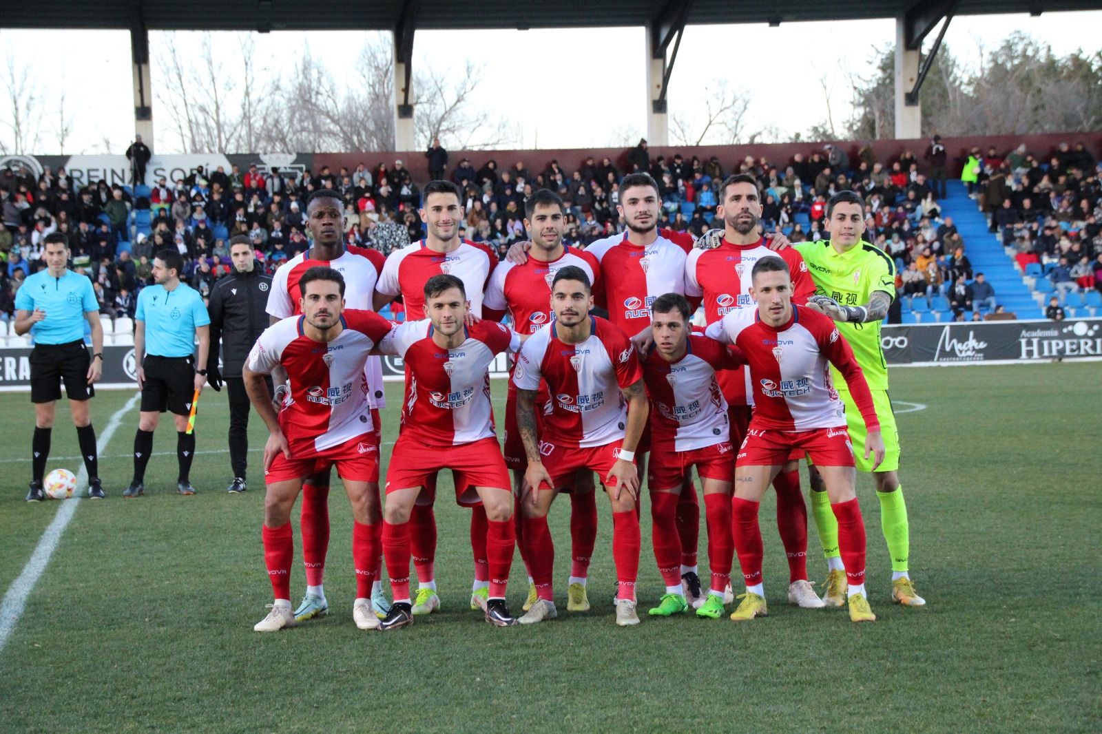 Algeciras CF. 