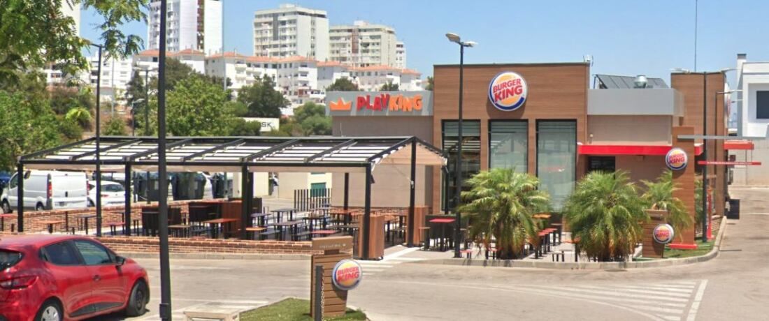 Zona de Sotorebolo donde se instalará Carl's Jr.