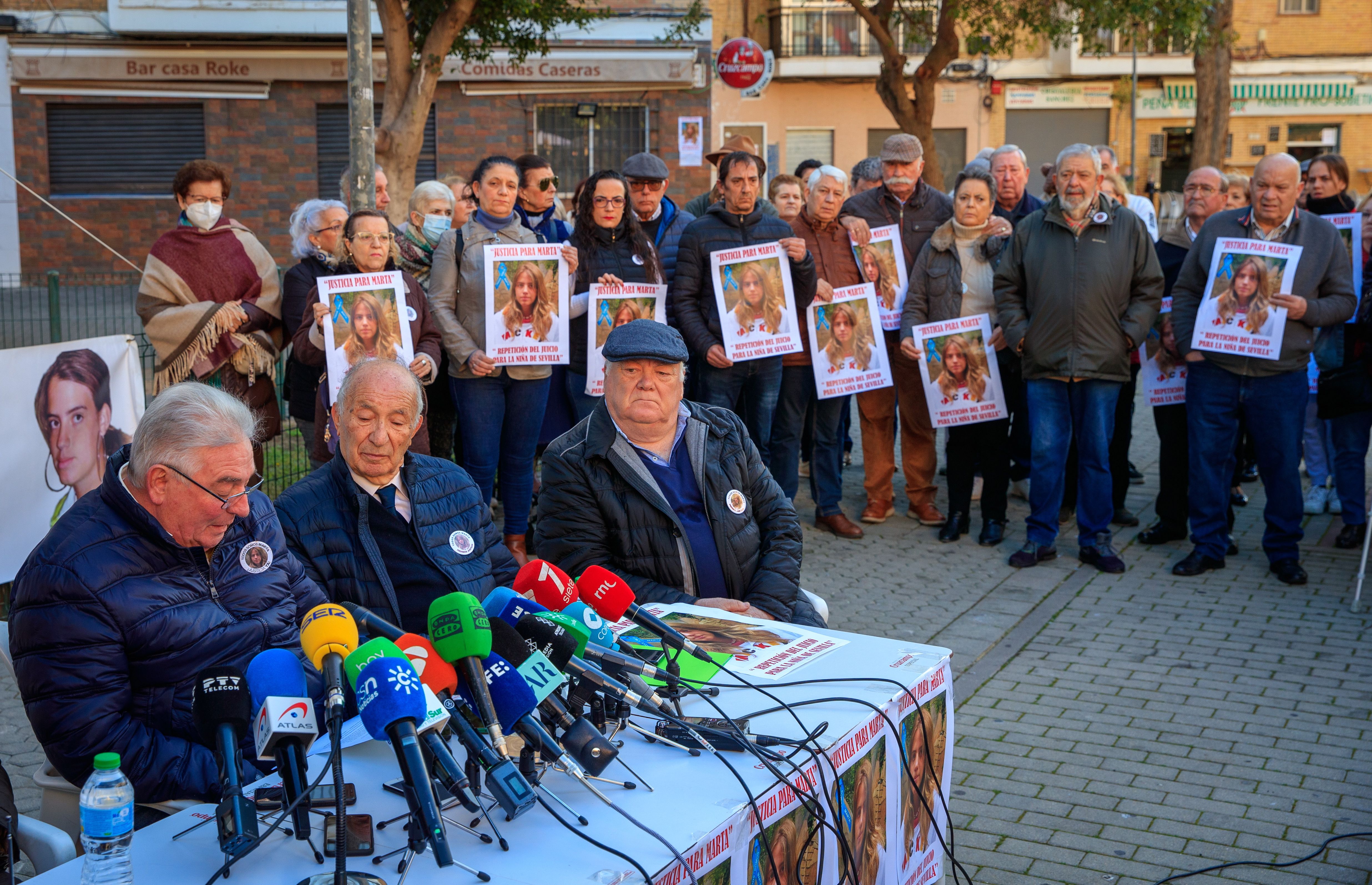 Caso Marta del Castillo: Catorce años de una tortura que no parece tener fin