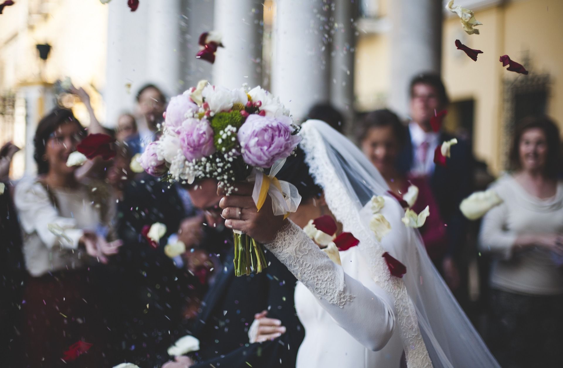 Plantea tu boda en una de mejores opciones para casarte en el Campo de Gibraltar. Foto: Pixabay.