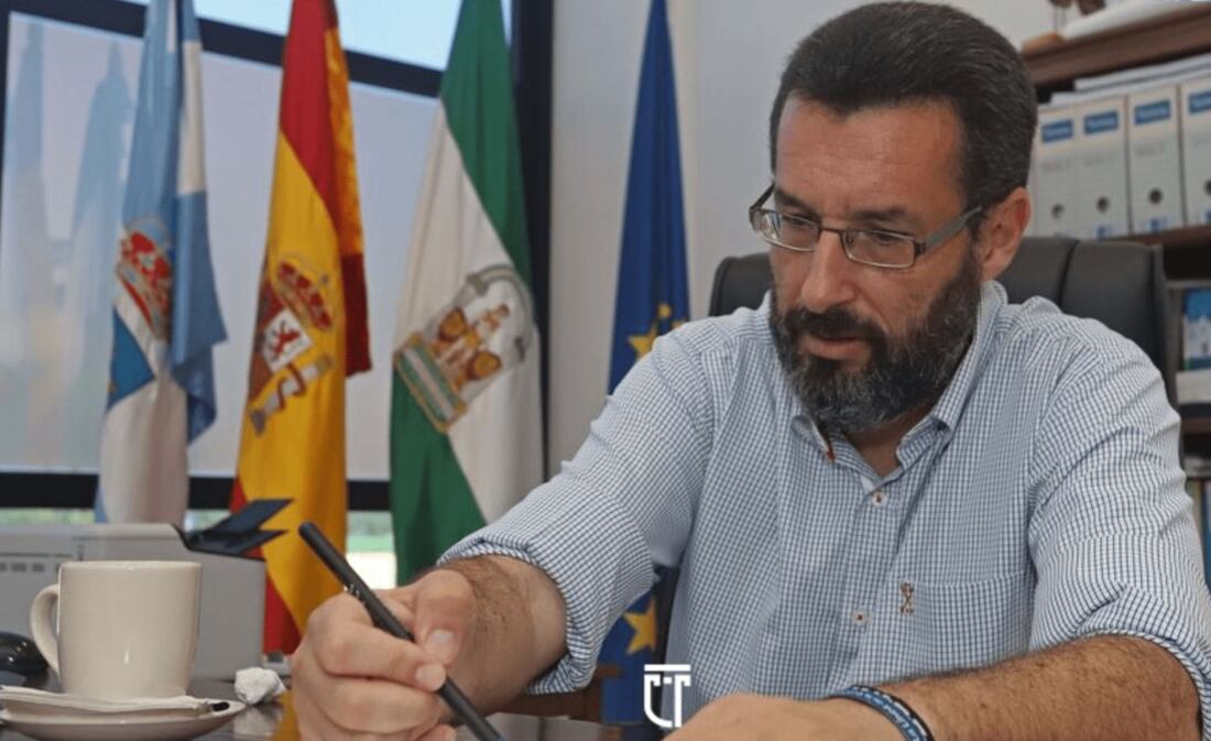Juan Franco, en una imagen de archivo.