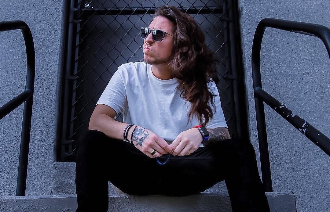 El artista linense Nasty Nash, nominado a los Premios 'Lo Nuestro' de la música latina