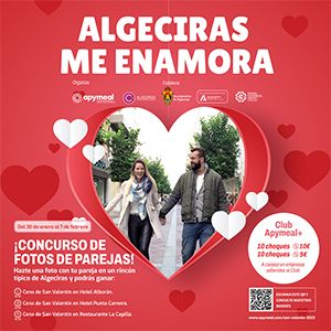 Cartel del concurso de fotografías.