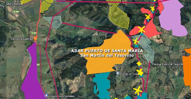 La Junta emite un informe vinculante medioambiental favorable a pesar de la oposición y alegaciones de asociaciones