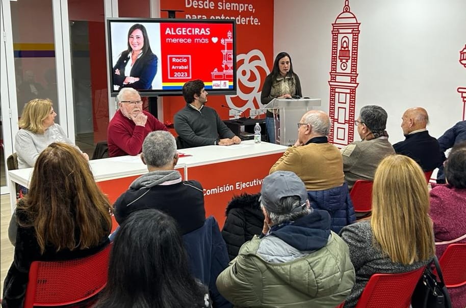 Asamblea aprobación lista municipales. 